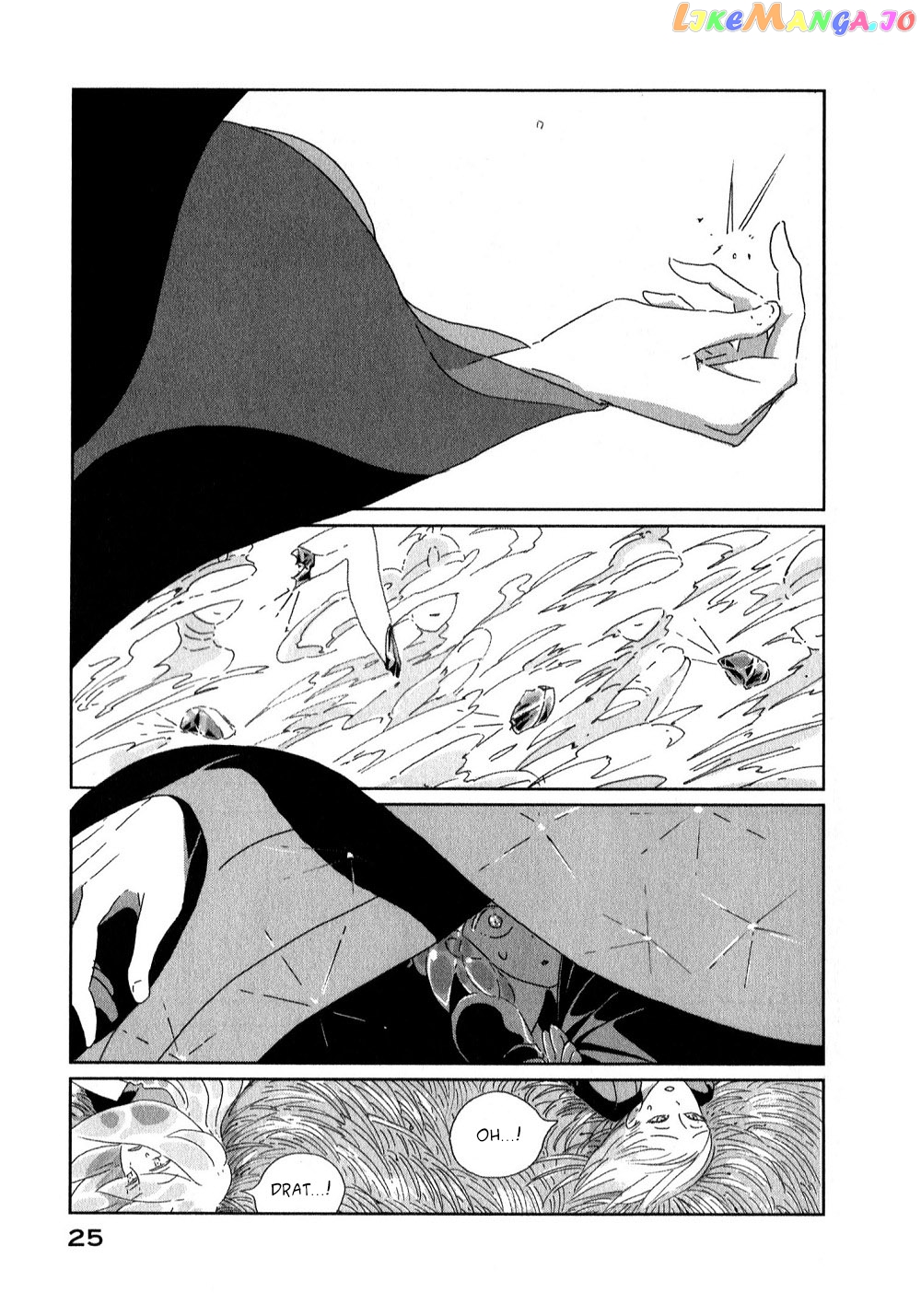 Land of the Lustrous, Chapter 1 image 27